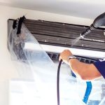 Refrigeration deep cleaning and tune up services
