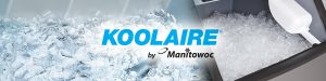 Koolaire Ice Machines banner logo