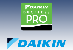 Daikin ductless pro logo