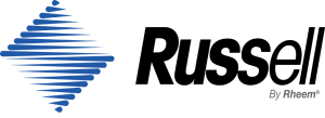 Russell commercial refrigeration logo