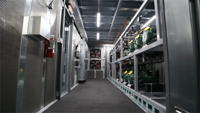 Commercial Refrigeration